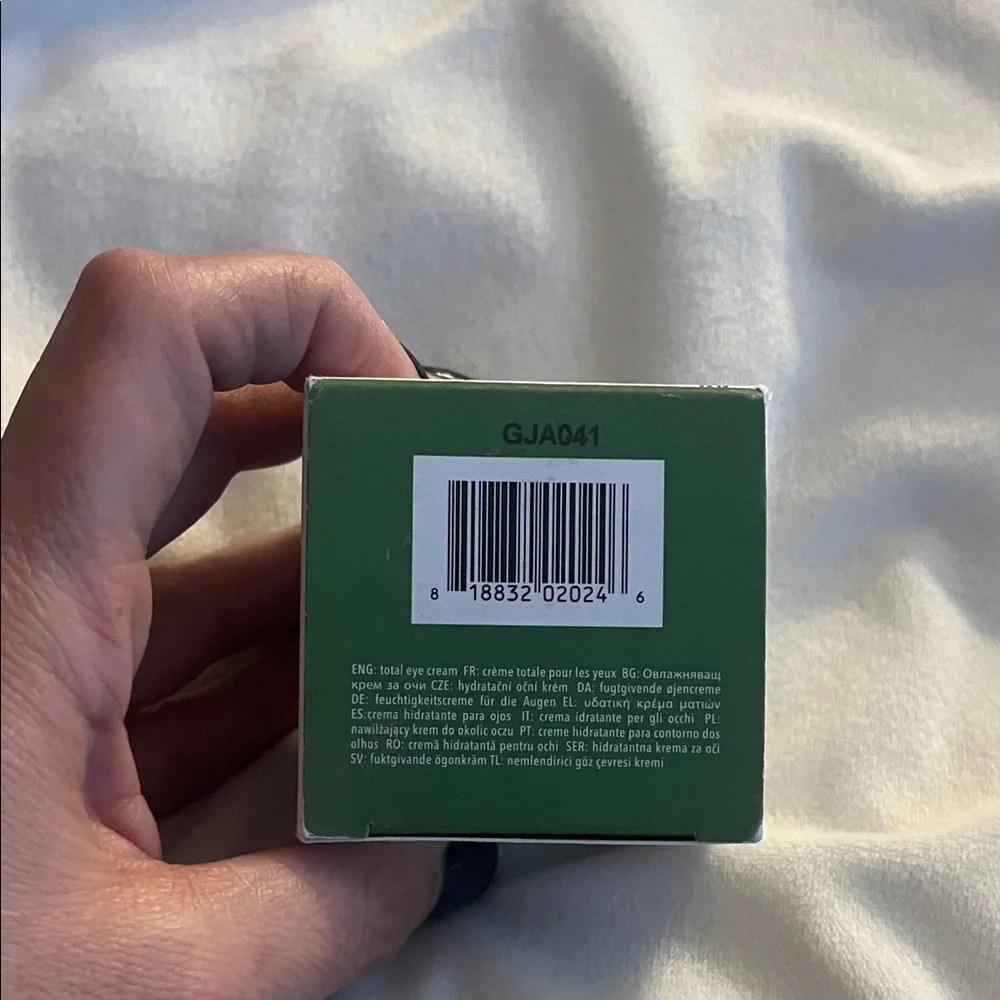 Farmacy Dew It All Eye Cream